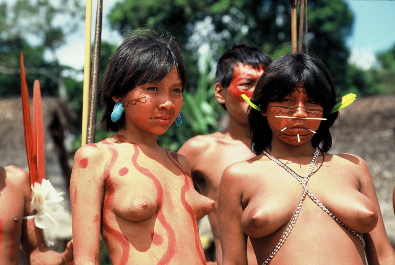 South America Nudity 26