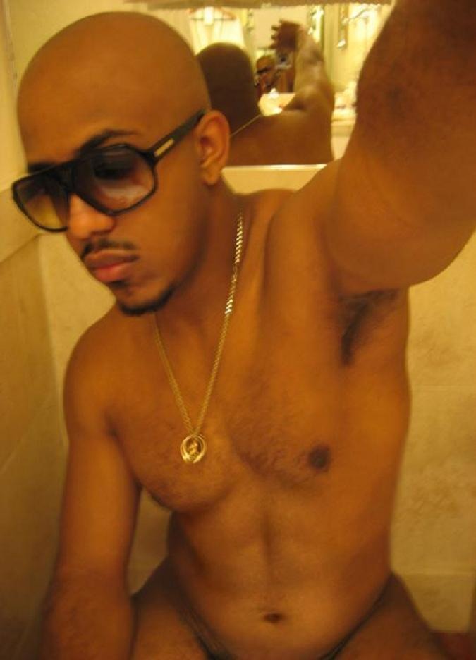 Marques Houston Sexy Naked Pictures 63