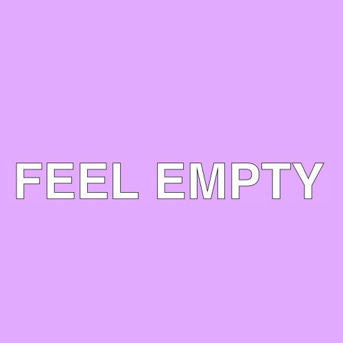 Feel empty on Tumblr
