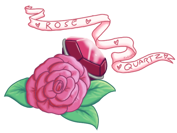 Rose Quartz!