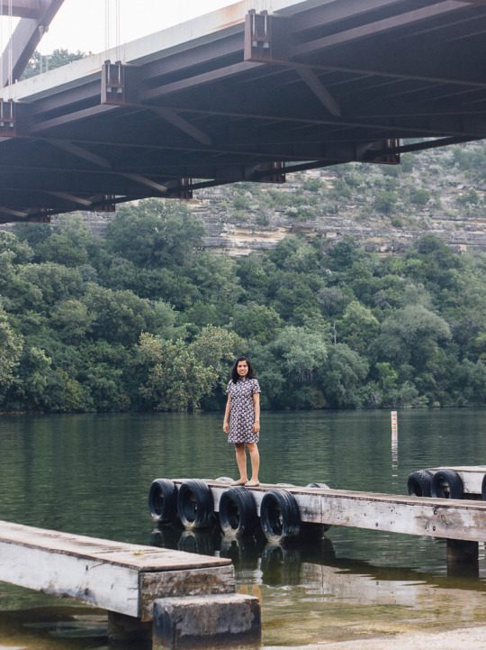 Visit Lake Austin during your three day visit to the city
