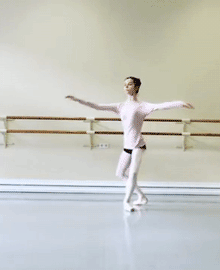 Behind the Scenes: Ballet Beautiful