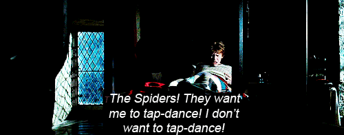 Image result for ron spiders tap dance