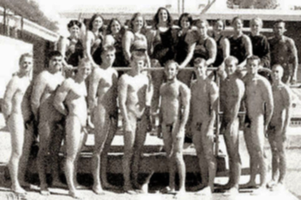 High School Nude Swim Meets