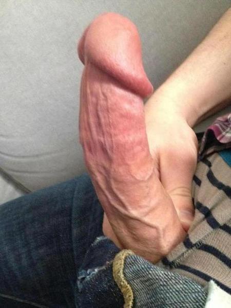 Super thick long cock
