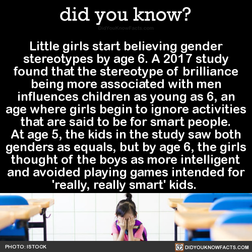 little-girls-start-believing-gender-stereotypes-by