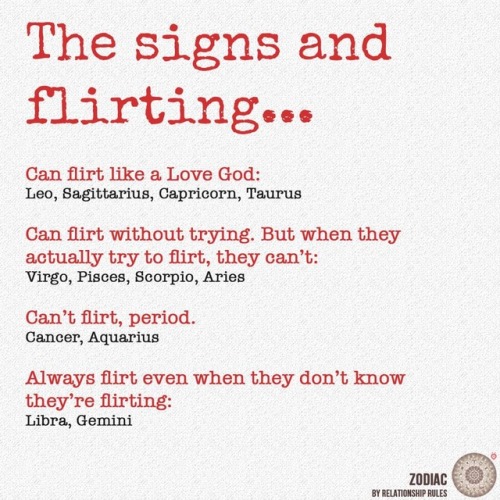 flirting signs for girls pictures today quotes tumblr
