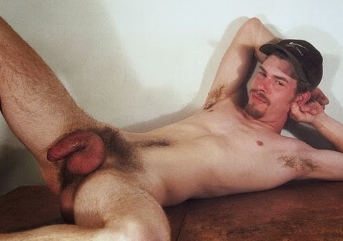 rough Tumblr unshaved redneck men nude