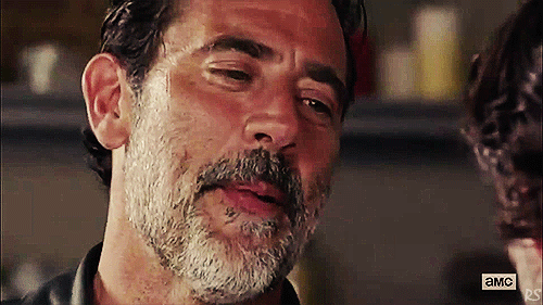 12 Days of TWD: 6 of our favorite Negan one-liners