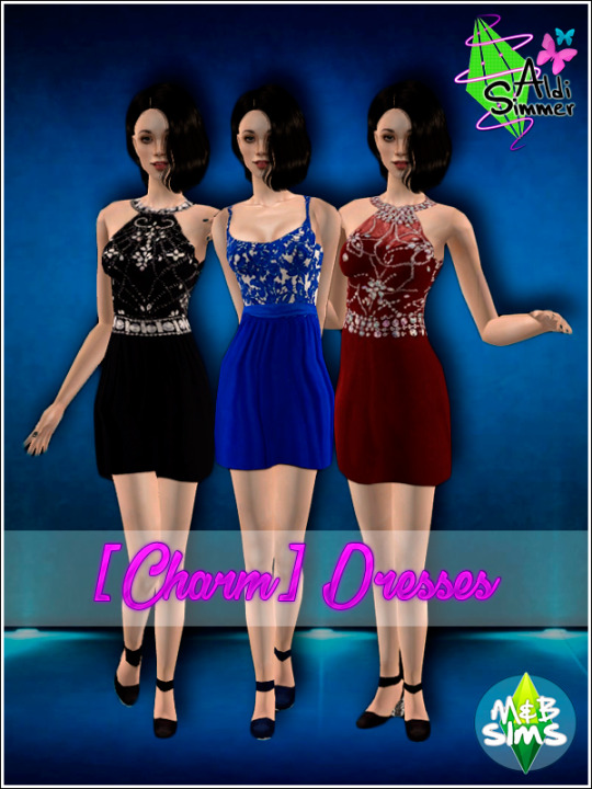 [Charm] Dresses Tumblr_om7hsc0kUJ1v6w8gno4_540