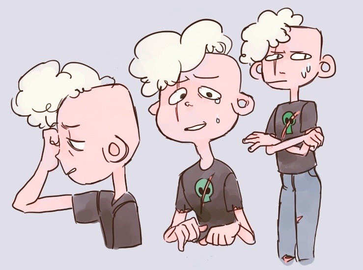 Lars is important to me.