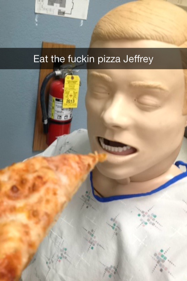 Babe fucks the pizza man