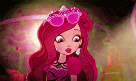 Image result for ever after high briar beauty gif