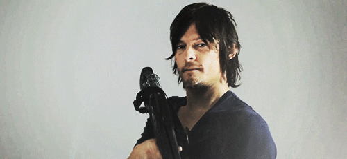 Image result for norman reedus gif