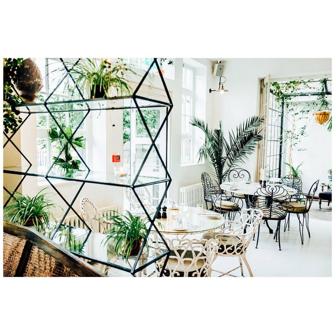Tickets for our B&H Buildings New Year’s Eve House Party have all sold out! You can still hire out the kitchen for private parties of up to 14. #nye #greenhouse #restaurant #london #nye2016 #party #cocktails #houseparty (at Bourne and Hollingsworth...
