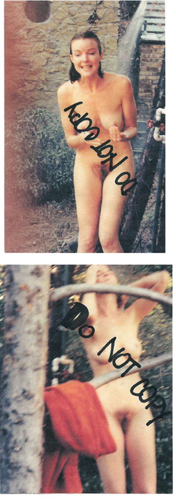 Marsha Cross Pic Nude