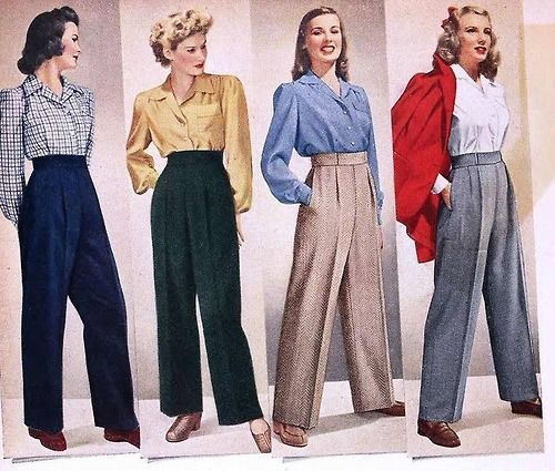 1930s women's clothing | Tumblr