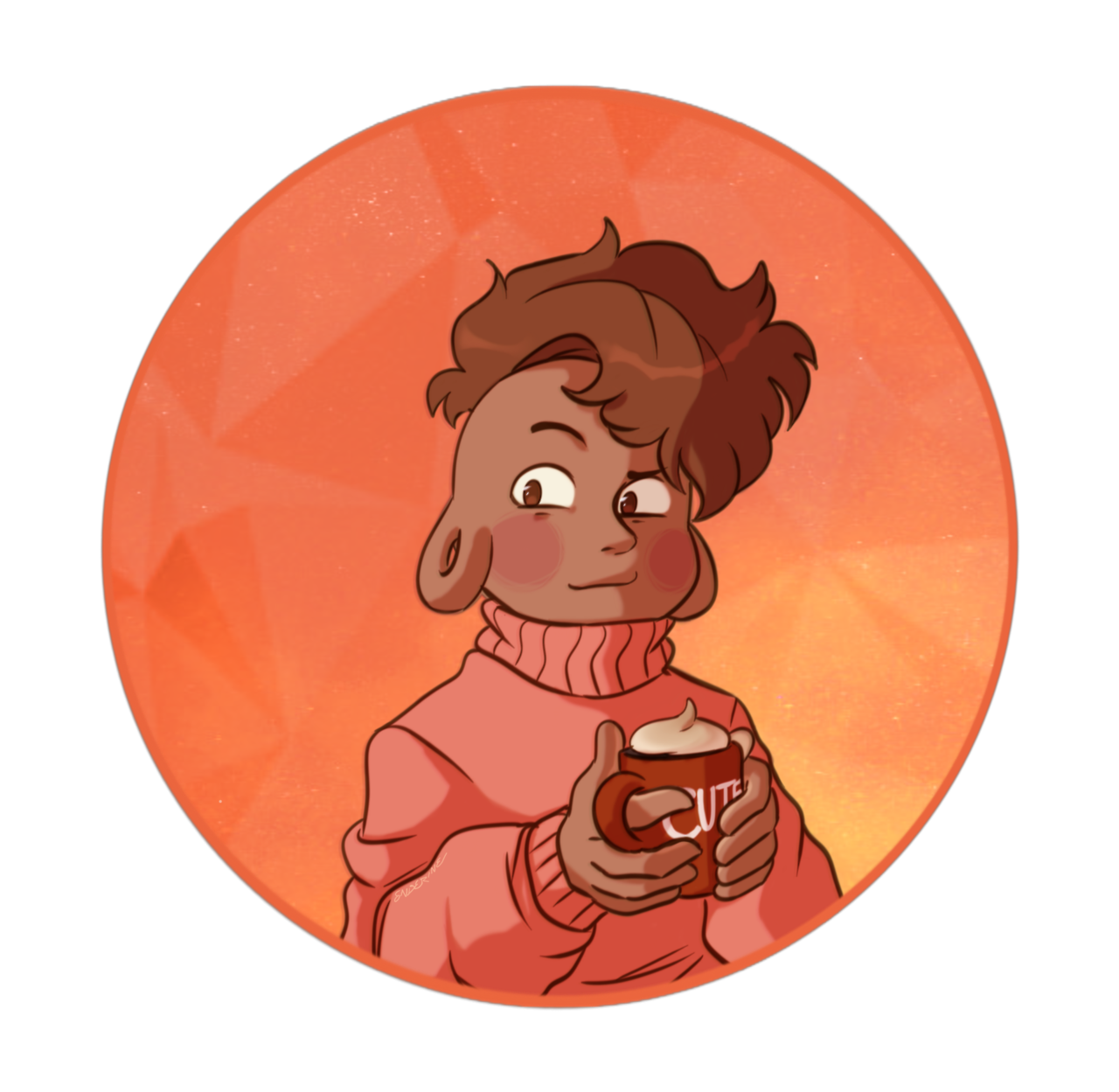 Autumn is the time for cute sweaters and pumpkin spice beverages