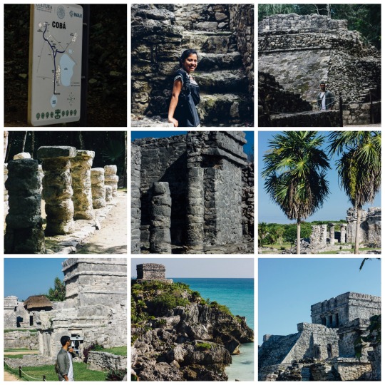 Mayan Ruins are a must visit and should be included in your Tulum Itinerary