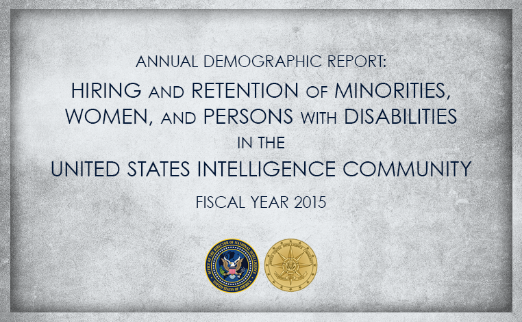 2015 IC Demographic Report - Banner