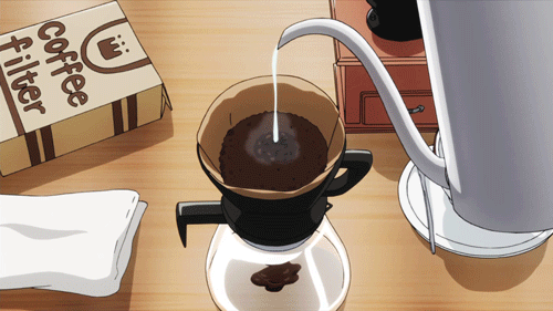 Image result for kaneki coffee shop