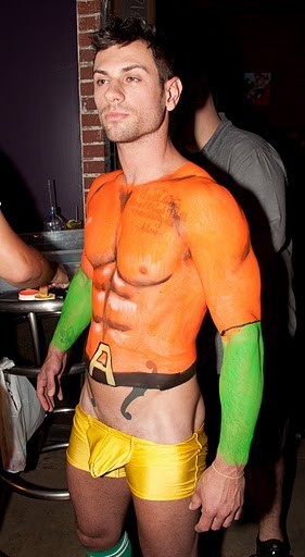 Aquaman Gay 32