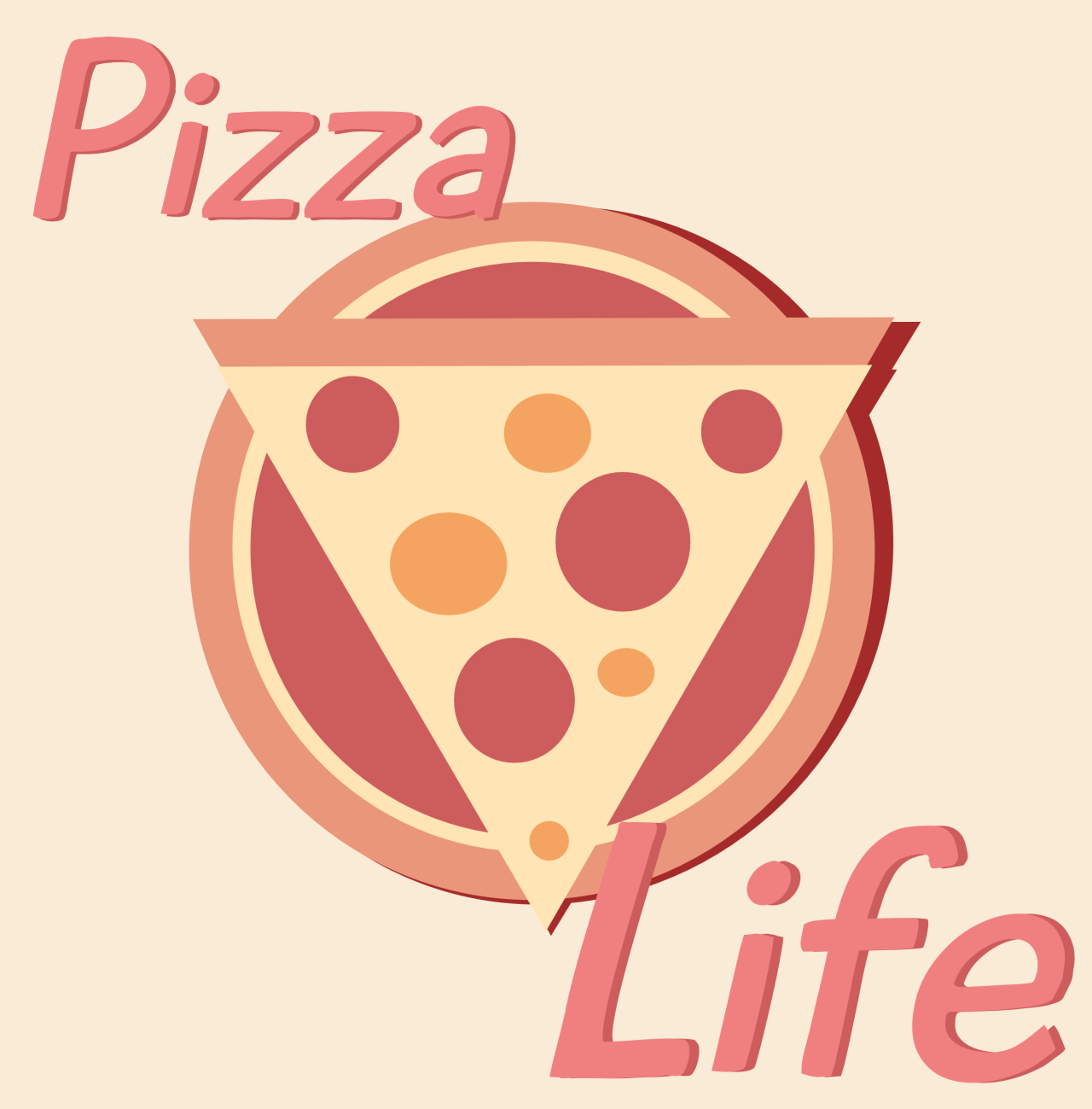 Pizza Life By Paradoxical Self Follow @: http://paradoxical-self.tumblr.com/ Instagram Twitter