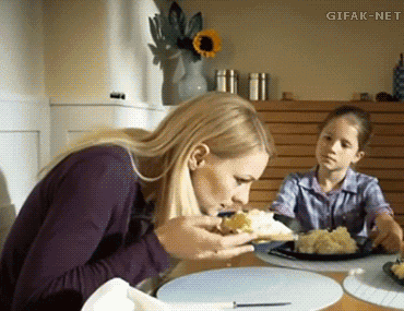 Image result for funny mother parenting gif