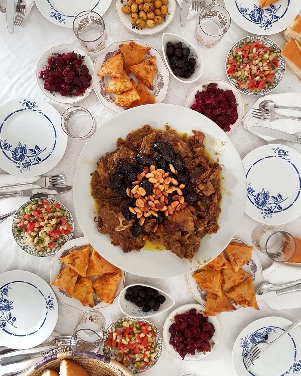 12 traditional Eid al-Fitr dishes from across the globe 