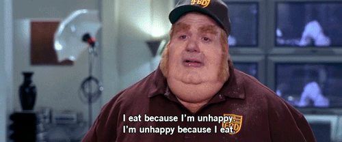 Fat And Unhappy 62