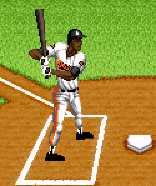 Ken Griffey Jr. Presents Major League Baseball (Video Game 1994) - IMDb