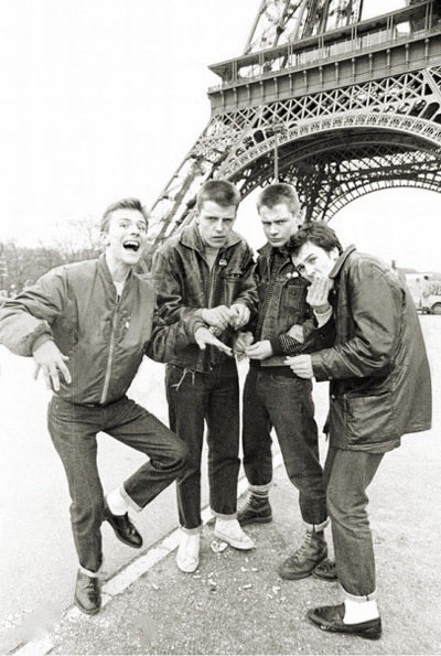 tiptoeboy: “ Madness Paris 1980 ”