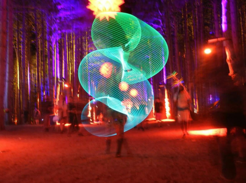 electric forest on Tumblr
