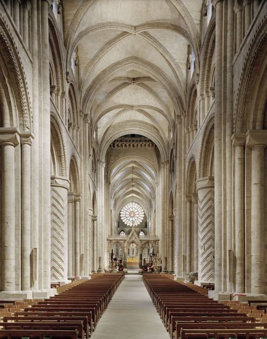 The English Cathedral by Peter Marlow at Ely Cathedral