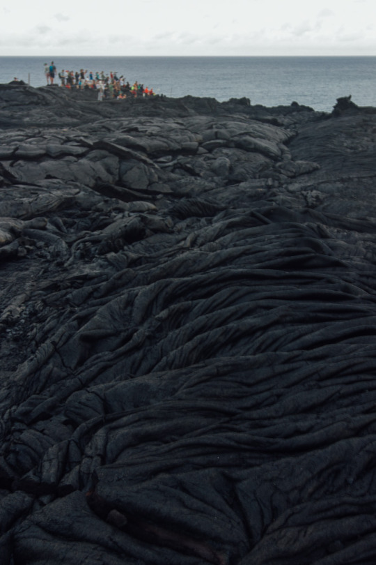 Lava flow watching should be on your Big Island 3 day itinerary