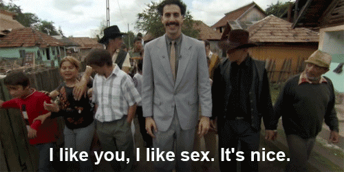 Image result for funny borat gifs