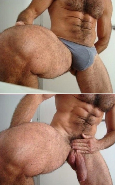 Hot hung bulge
