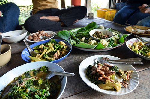 Farm to Table in Mae Tha, Thailand by Michelle Tam https://nomnompaleo.com