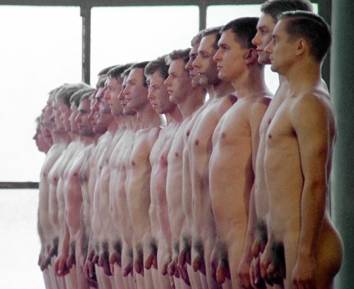 Military Physical Exam Naked Males Mega Porn Pics