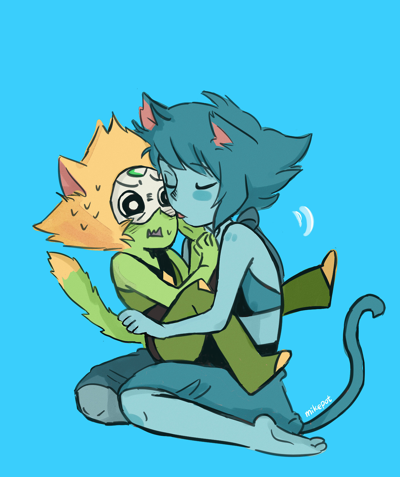 yes, more lapidot :O