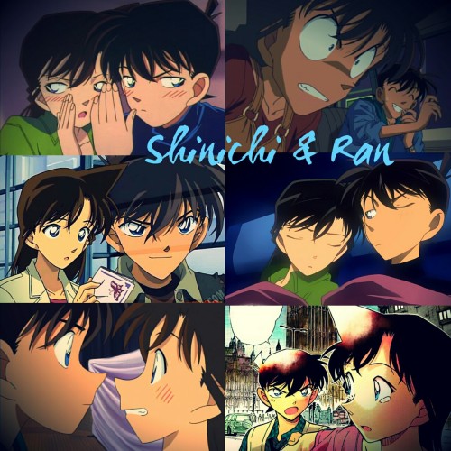 Best Shinichi And Ran Episodes