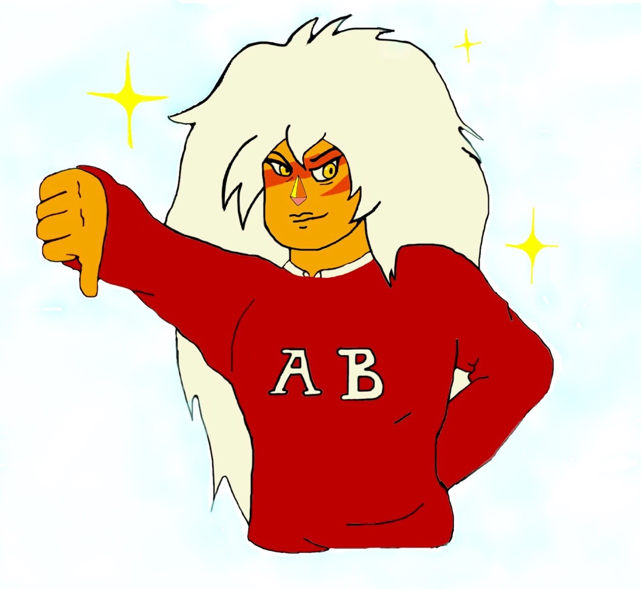 -ALPHA BETA- A messy Jasp inspired by the movie “Revenge of the Nerds”