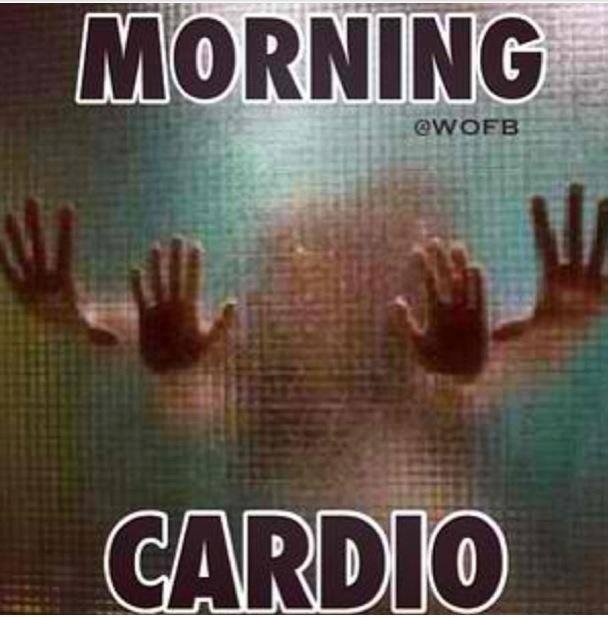 Morning Cardio Fat Loss 3