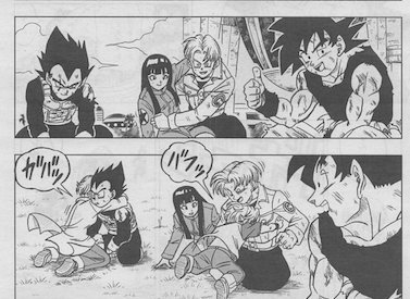 For those who hate Goku's characterization in Super, who do you blame? Toei  or Toriyama? - Dragon Ball Forum - Neoseeker Forums