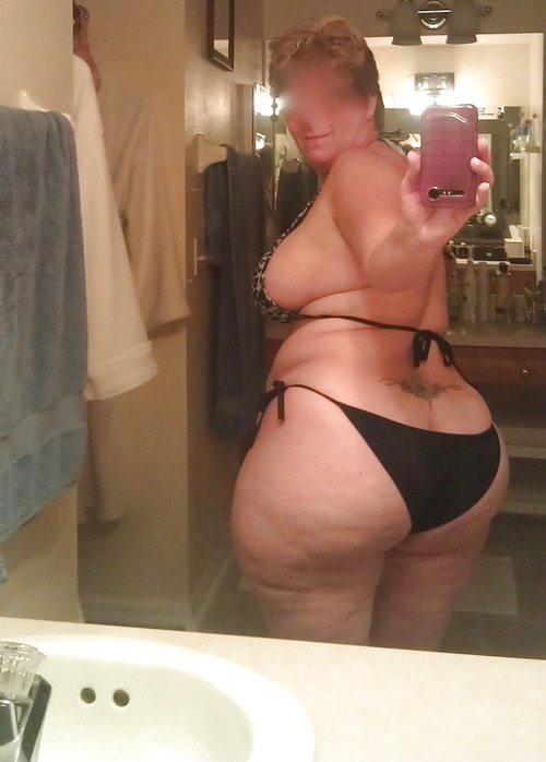 Fat ass mature fucked