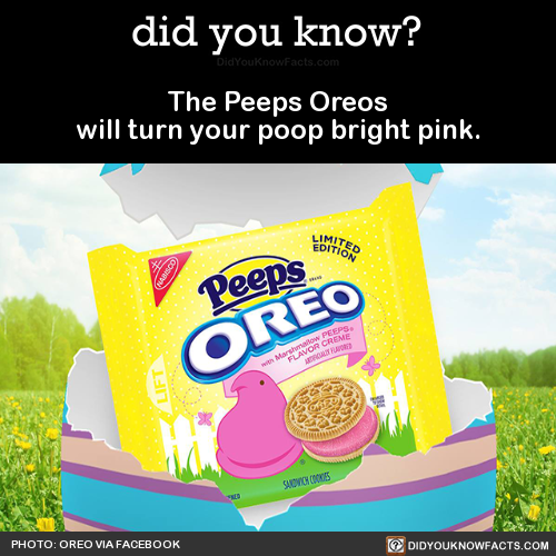 the-peeps-oreos-will-turn-your-poop-bright-pink