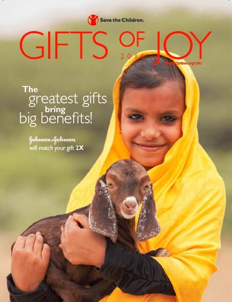 gifts of joy