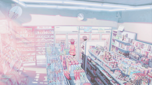 pastel anime  aesthetic  Tumblr 