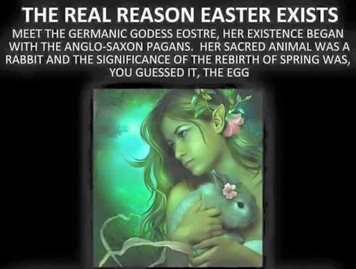 Image result for picture of eostre