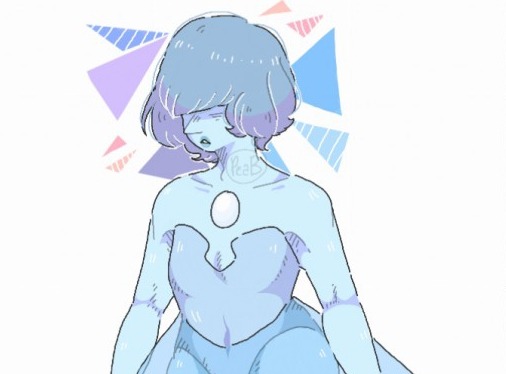 Blue Pearl is really pretty !